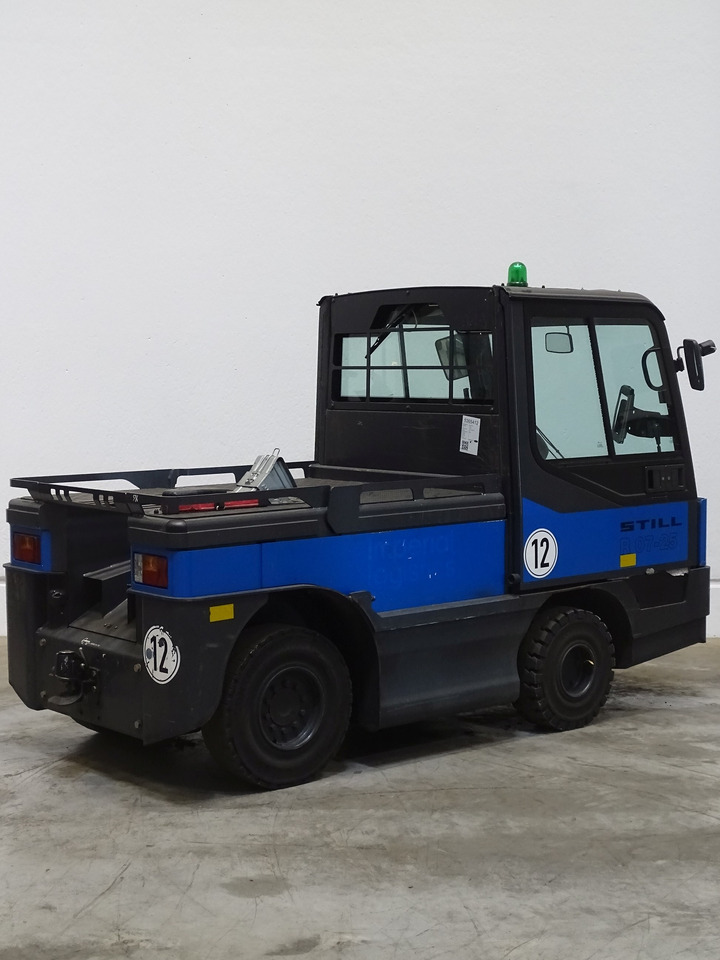 Linde P250 - Μηχάνημα έλξης: φωτογραφία 2 Linde P250 - Μηχάνημα έλξης: φωτογραφία 2