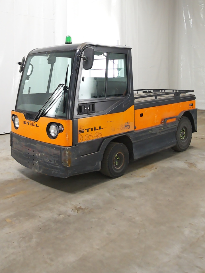 Linde P250 - Μηχάνημα έλξης: φωτογραφία 1 Linde P250 - Μηχάνημα έλξης: φωτογραφία 1