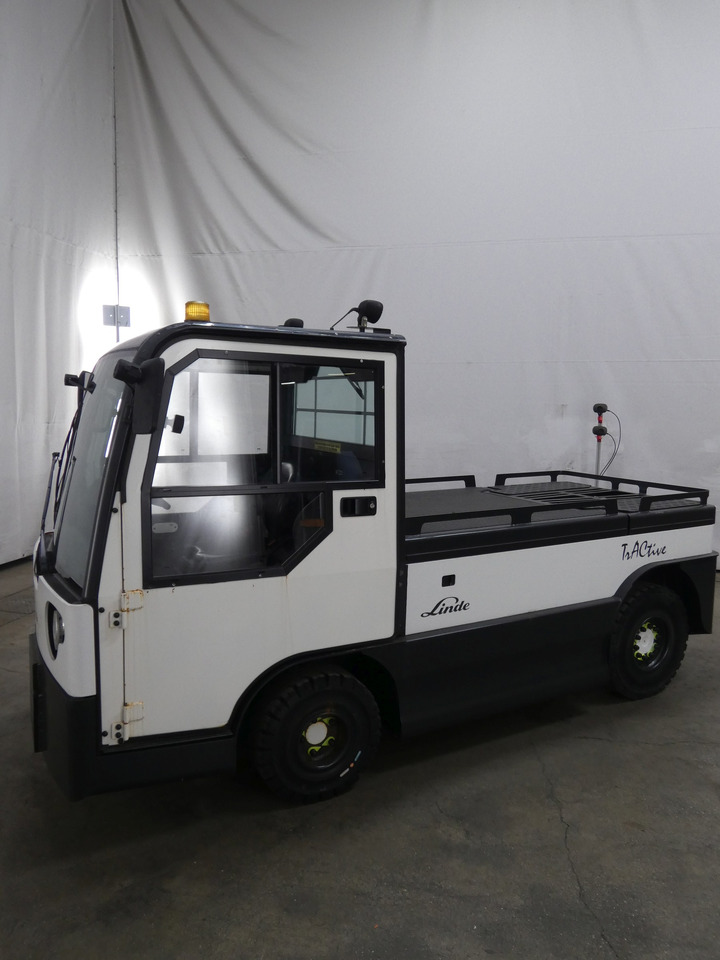 Linde P250 - Μηχάνημα έλξης: φωτογραφία 1 Linde P250 - Μηχάνημα έλξης: φωτογραφία 1