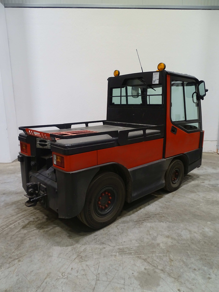 Linde P250 - Μηχάνημα έλξης: φωτογραφία 2 Linde P250 - Μηχάνημα έλξης: φωτογραφία 2