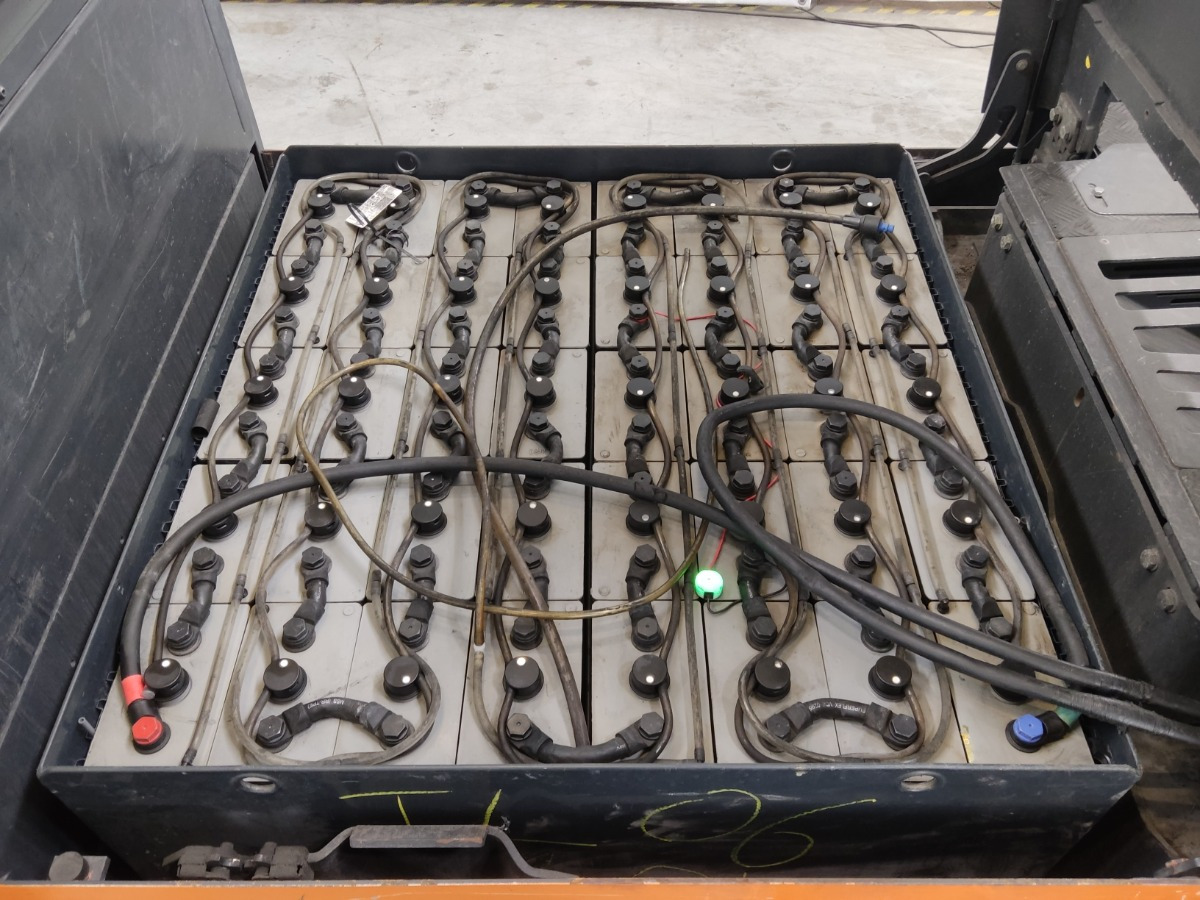 Linde P250 - Μηχάνημα έλξης: φωτογραφία 4 Linde P250 - Μηχάνημα έλξης: φωτογραφία 4