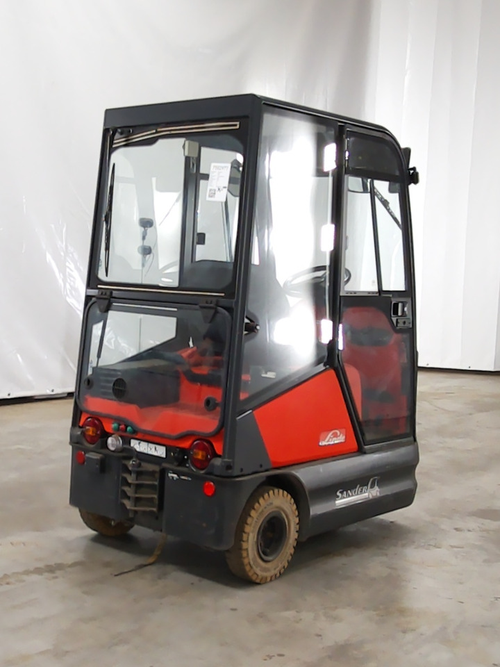 Linde P60 - Μηχάνημα έλξης: φωτογραφία 2 Linde P60 - Μηχάνημα έλξης: φωτογραφία 2