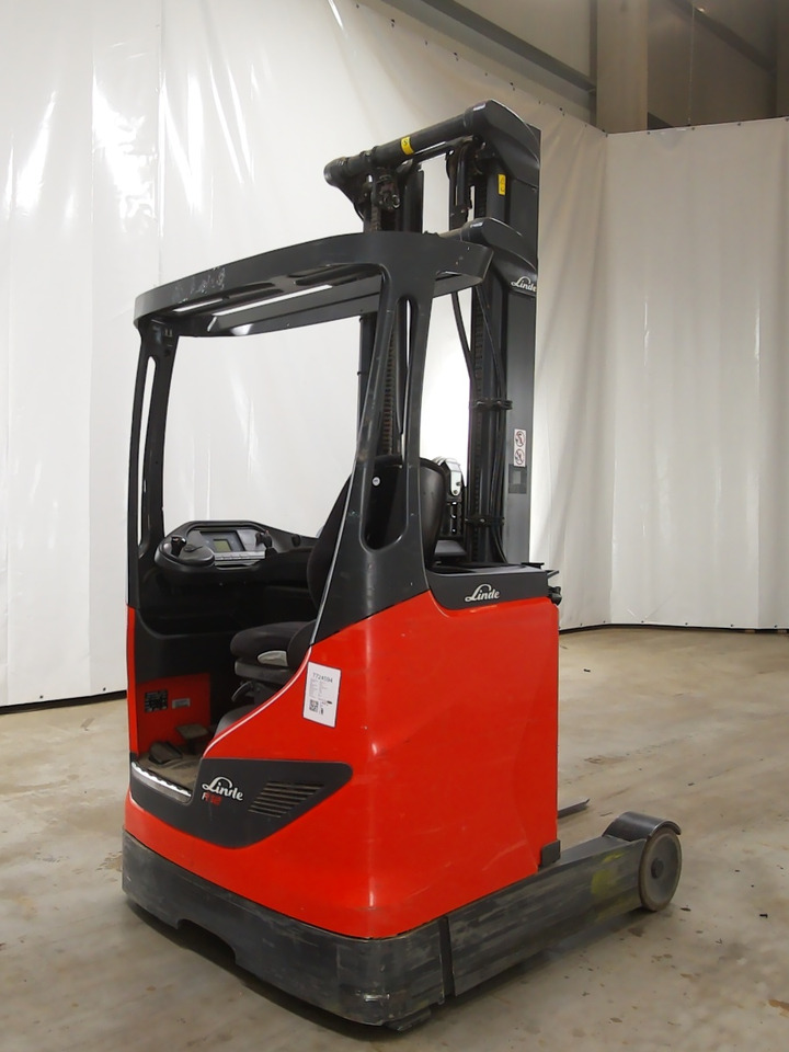 Linde R12B-01 - Ανυψωτικό στενών δρόμων: φωτογραφία 2 Linde R12B-01 - Ανυψωτικό στενών δρόμων: φωτογραφία 2