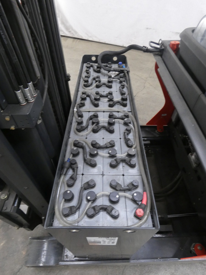 Linde R16-01 - Ανυψωτικό στενών δρόμων: φωτογραφία 3 Linde R16-01 - Ανυψωτικό στενών δρόμων: φωτογραφία 3