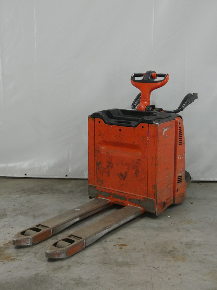 Linde T20AP/520MM - Παλετοφόρο: φωτογραφία 1 Linde T20AP/520MM - Παλετοφόρο: φωτογραφία 1