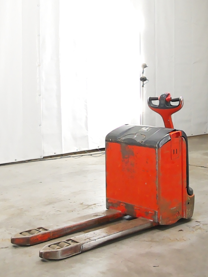 Linde T20 - Παλετοφόρο: φωτογραφία 1 Linde T20 - Παλετοφόρο: φωτογραφία 1