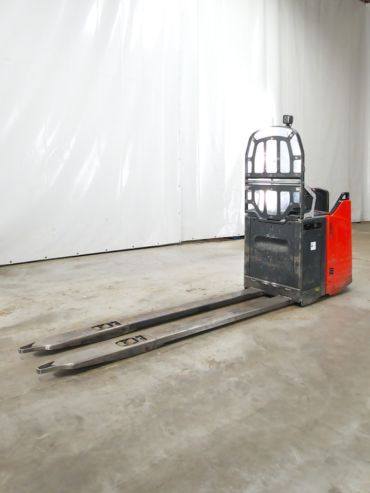 Παλετοφόρο Linde T25SP-02/2500MM: φωτογραφία 1