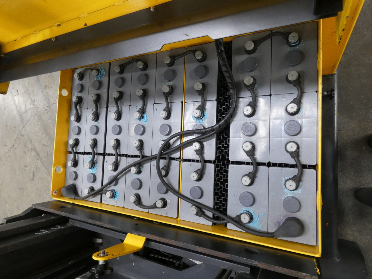 Om ETL10 - Μηχάνημα συλλογής παραγγελιών: φωτογραφία 4 Om ETL10 - Μηχάνημα συλλογής παραγγελιών: φωτογραφία 4