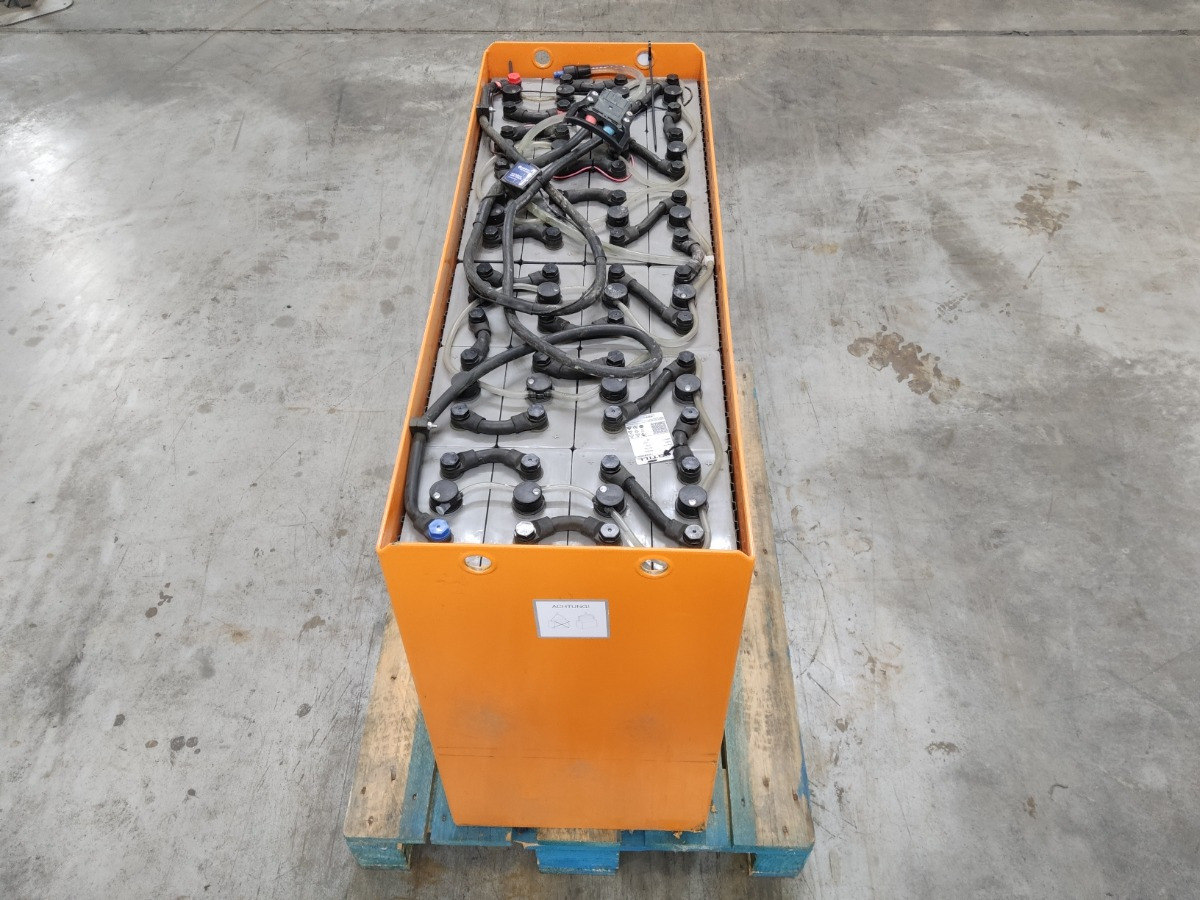 Sbs 48V775AH - Συσσωρευτής για Ανυψωτικό μηχάνημα: φωτογραφία 3 Sbs 48V775AH - Συσσωρευτής για Ανυψωτικό μηχάνημα: φωτογραφία 3