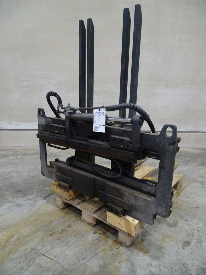 Stabau S7-DPK20BR02 - Πιρούνες: φωτογραφία 2 Stabau S7-DPK20BR02 - Πιρούνες: φωτογραφία 2