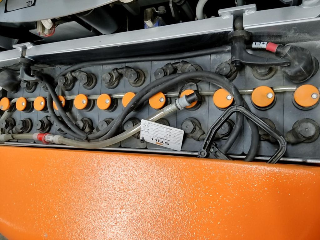 Still COP-H10/BATT.NEU - Μηχάνημα συλλογής παραγγελιών: φωτογραφία 4 Still COP-H10/BATT.NEU - Μηχάνημα συλλογής παραγγελιών: φωτογραφία 4