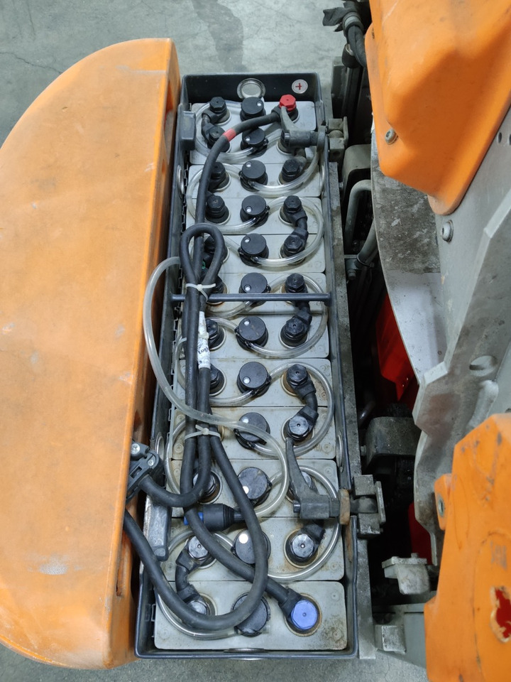 Still COP-L07 - Μηχάνημα συλλογής παραγγελιών: φωτογραφία 4 Still COP-L07 - Μηχάνημα συλλογής παραγγελιών: φωτογραφία 4