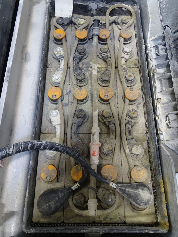 Still ECU30 - Παλετοφόρο: φωτογραφία 4 Still ECU30 - Παλετοφόρο: φωτογραφία 4