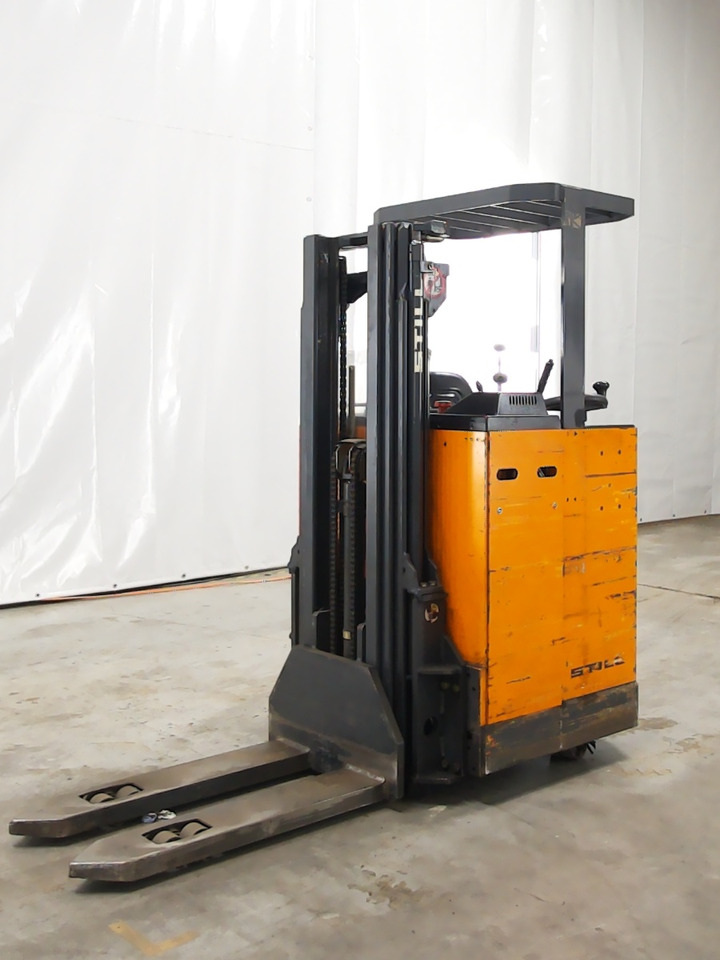 Still EFV125/1000MM - Μηχάνημα στοίβαξης: φωτογραφία 1 Still EFV125/1000MM - Μηχάνημα στοίβαξης: φωτογραφία 1