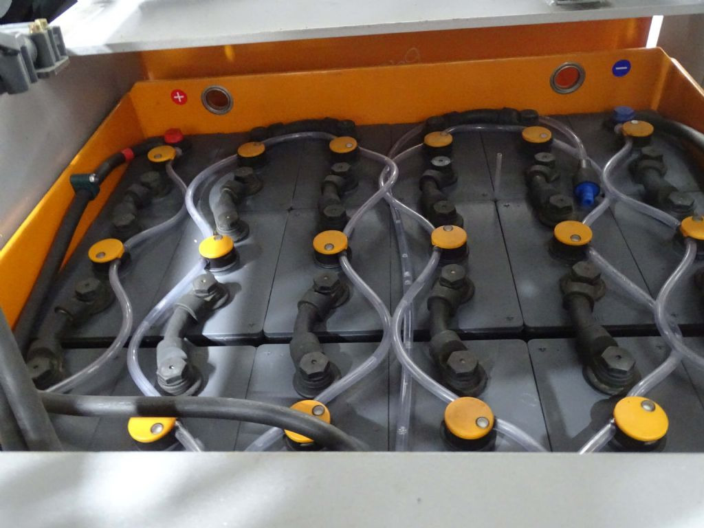 Still EK-X48 - Μηχάνημα συλλογής παραγγελιών: φωτογραφία 4 Still EK-X48 - Μηχάνημα συλλογής παραγγελιών: φωτογραφία 4