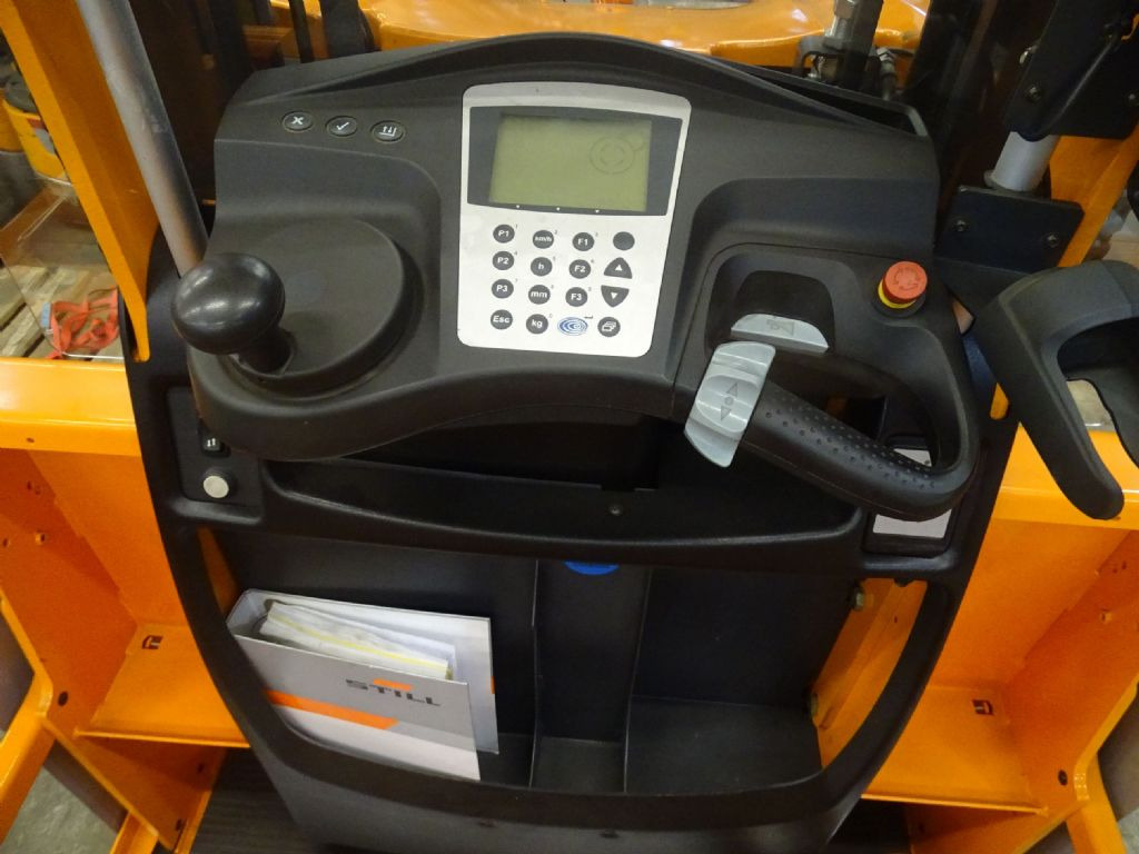 Still EK-X48 - Μηχάνημα συλλογής παραγγελιών: φωτογραφία 3 Still EK-X48 - Μηχάνημα συλλογής παραγγελιών: φωτογραφία 3