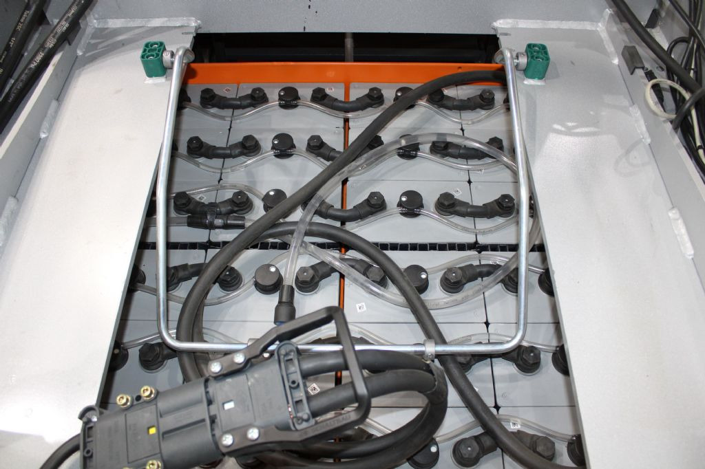 Still EK-X48 - Μηχάνημα συλλογής παραγγελιών: φωτογραφία 4 Still EK-X48 - Μηχάνημα συλλογής παραγγελιών: φωτογραφία 4