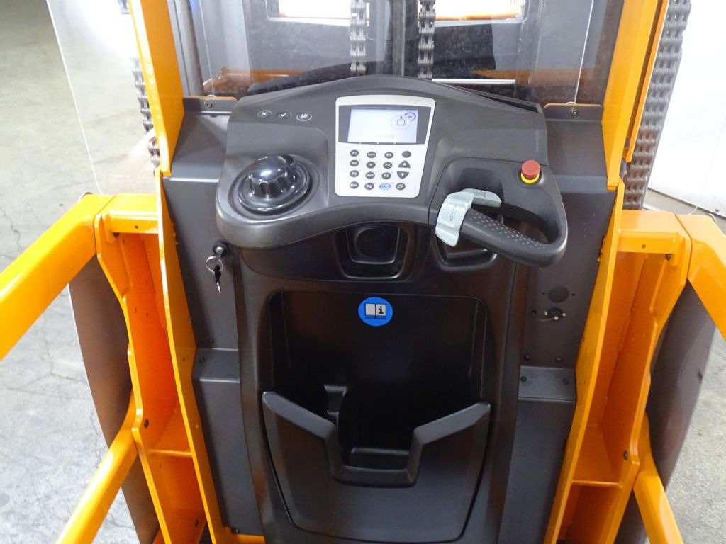 Still EK-X48 - Μηχάνημα συλλογής παραγγελιών: φωτογραφία 3 Still EK-X48 - Μηχάνημα συλλογής παραγγελιών: φωτογραφία 3