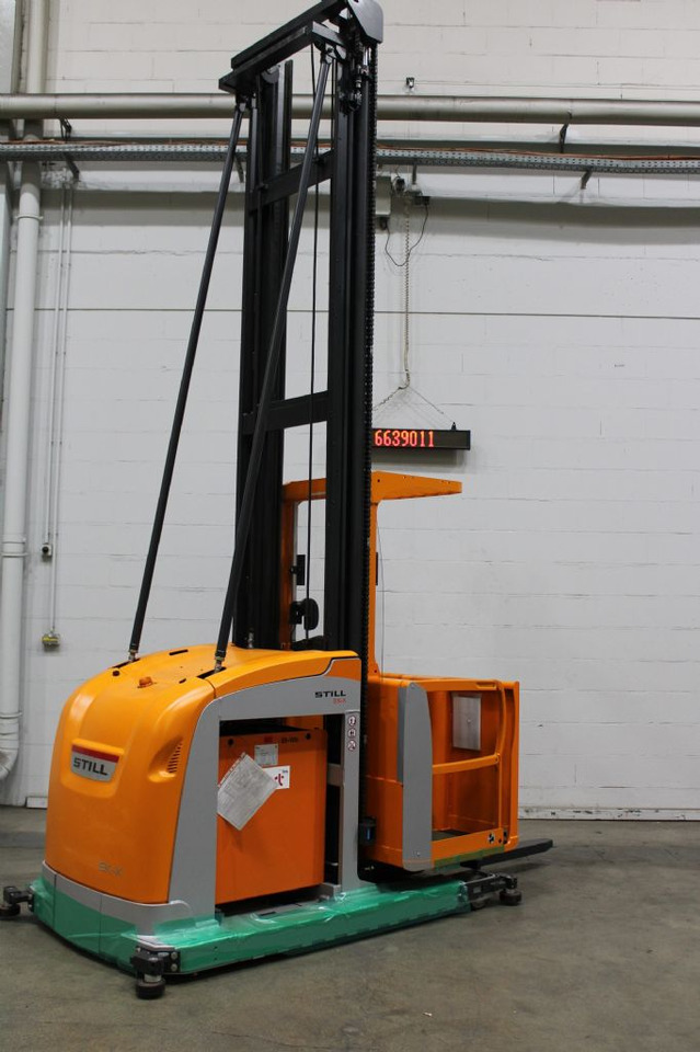 Still EK-X48 - Μηχάνημα συλλογής παραγγελιών: φωτογραφία 2 Still EK-X48 - Μηχάνημα συλλογής παραγγελιών: φωτογραφία 2