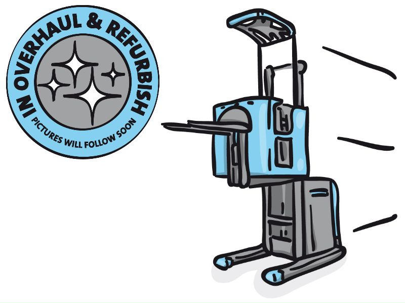 Still EK-X - Μηχάνημα συλλογής παραγγελιών: φωτογραφία 1 Still EK-X - Μηχάνημα συλλογής παραγγελιών: φωτογραφία 1