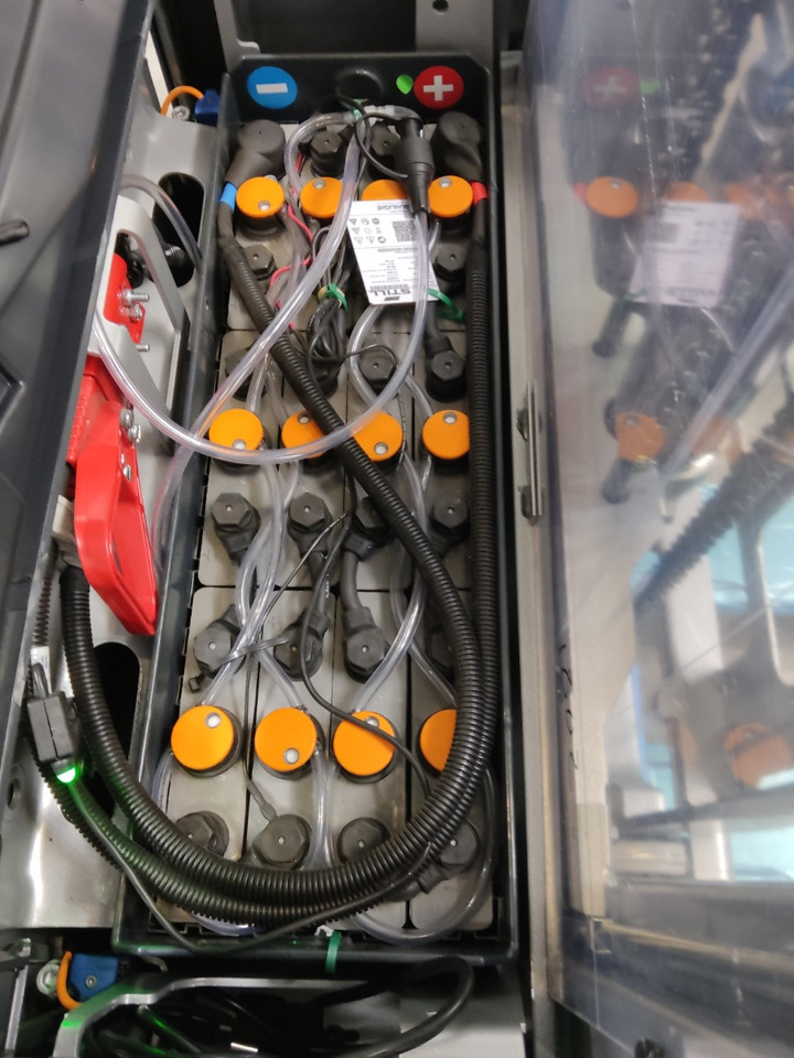 Still EXD-SF14D - Μηχάνημα στοίβαξης: φωτογραφία 4 Still EXD-SF14D - Μηχάνημα στοίβαξης: φωτογραφία 4