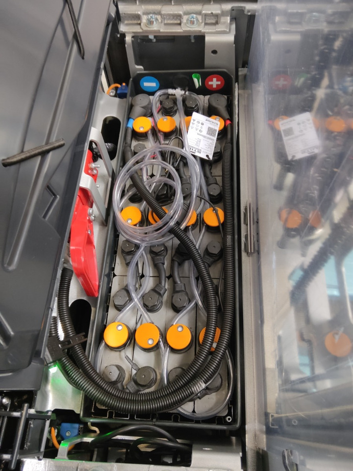 Still EXD-SF14D - Μηχάνημα στοίβαξης: φωτογραφία 4 Still EXD-SF14D - Μηχάνημα στοίβαξης: φωτογραφία 4