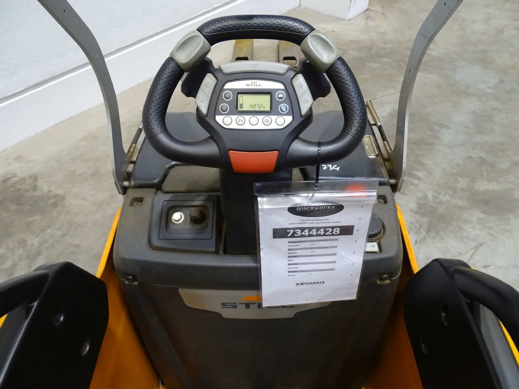 Still EXH-S25 - Παλετοφόρο: φωτογραφία 3 Still EXH-S25 - Παλετοφόρο: φωτογραφία 3