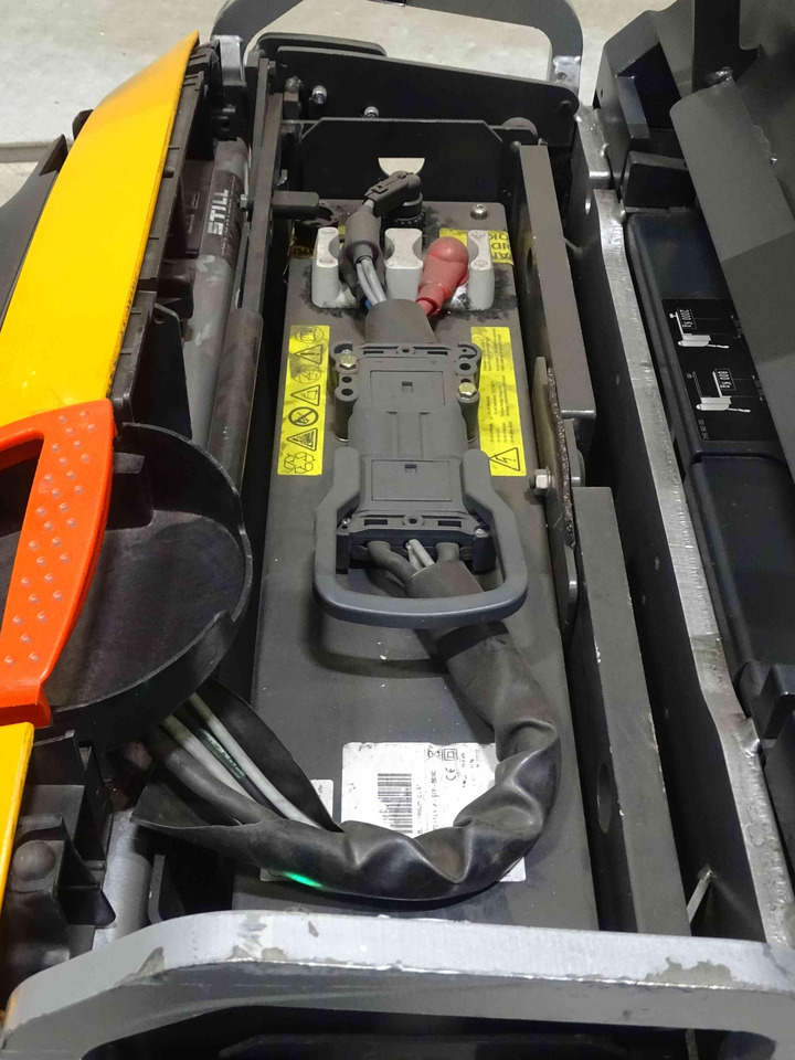 Still EXU-H20/LIION - Παλετοφόρο: φωτογραφία 4 Still EXU-H20/LIION - Παλετοφόρο: φωτογραφία 4