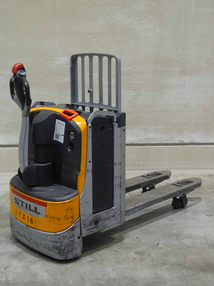 Still EXU-H20/LIION - Παλετοφόρο: φωτογραφία 2 Still EXU-H20/LIION - Παλετοφόρο: φωτογραφία 2