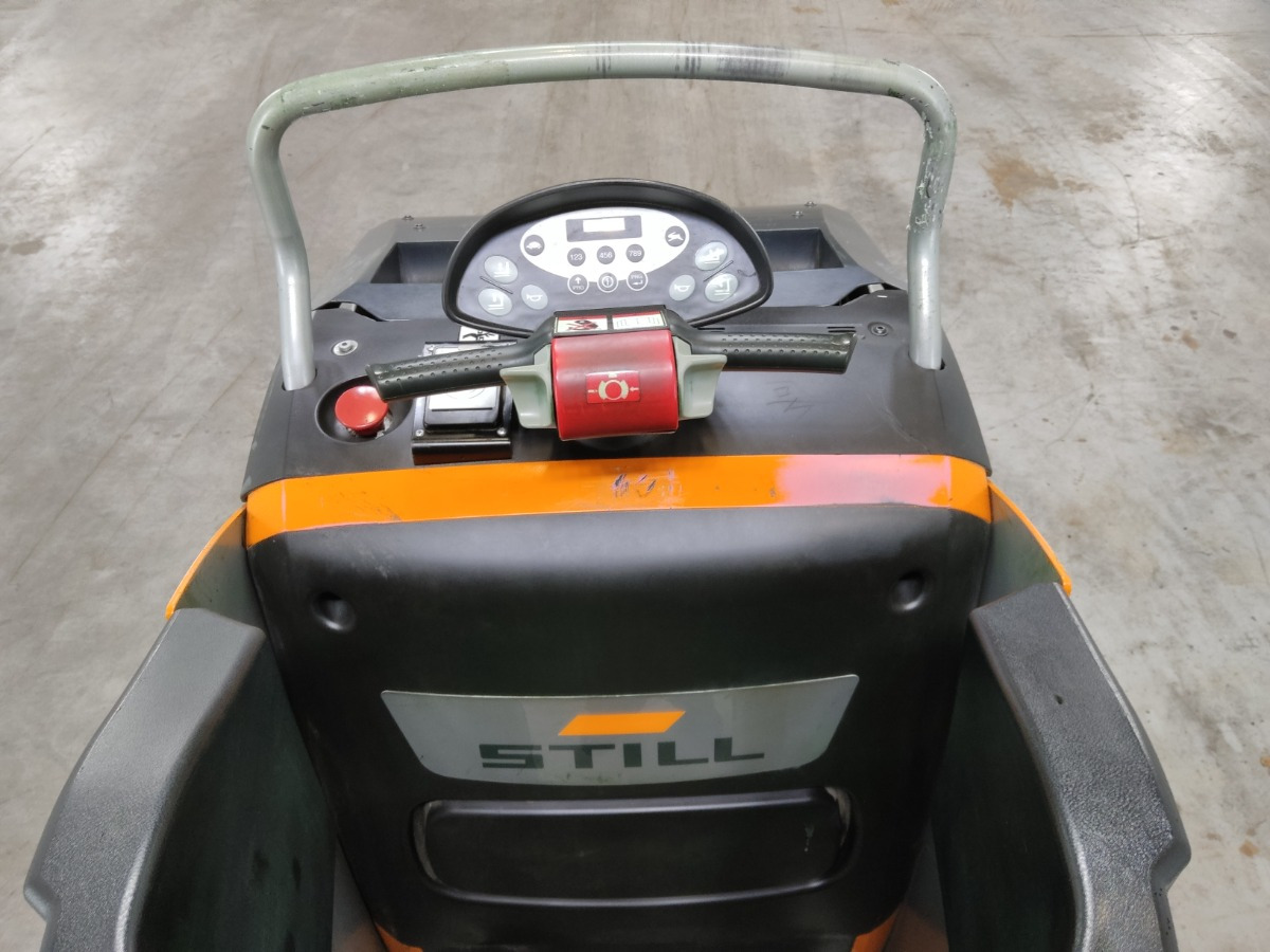 Still EXU-S22 - Παλετοφόρο: φωτογραφία 3 Still EXU-S22 - Παλετοφόρο: φωτογραφία 3