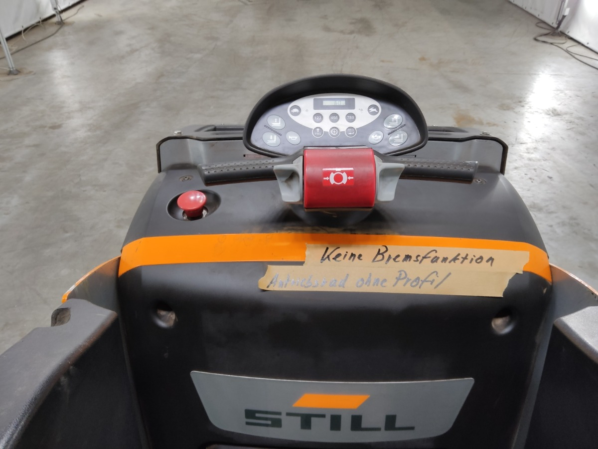 Still EXU-S24/2390MM - Παλετοφόρο: φωτογραφία 3 Still EXU-S24/2390MM - Παλετοφόρο: φωτογραφία 3