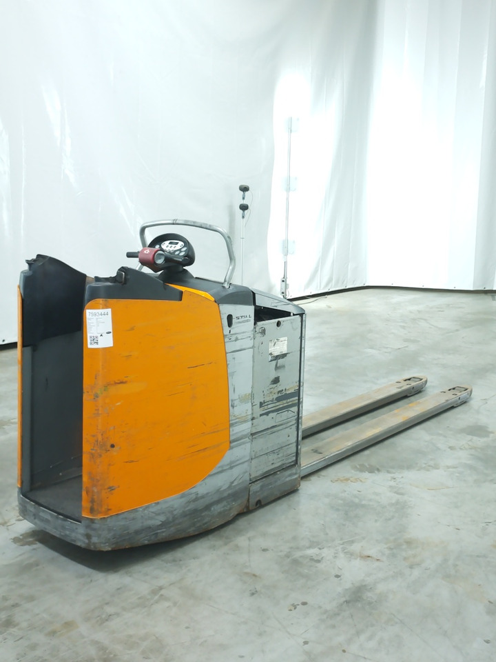 Still EXU-S24/2400MM - Παλετοφόρο: φωτογραφία 2 Still EXU-S24/2400MM - Παλετοφόρο: φωτογραφία 2