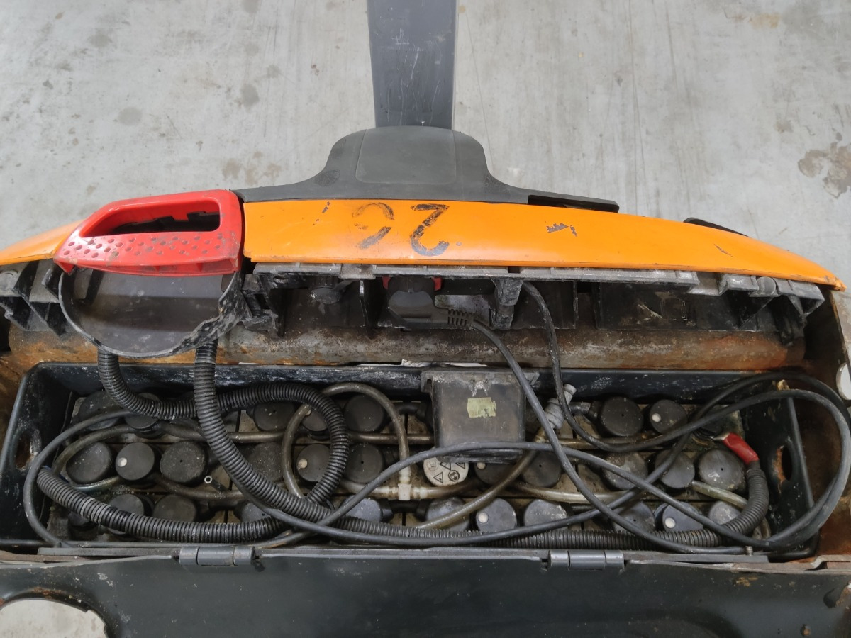 Still EXU16 - Παλετοφόρο: φωτογραφία 4 Still EXU16 - Παλετοφόρο: φωτογραφία 4