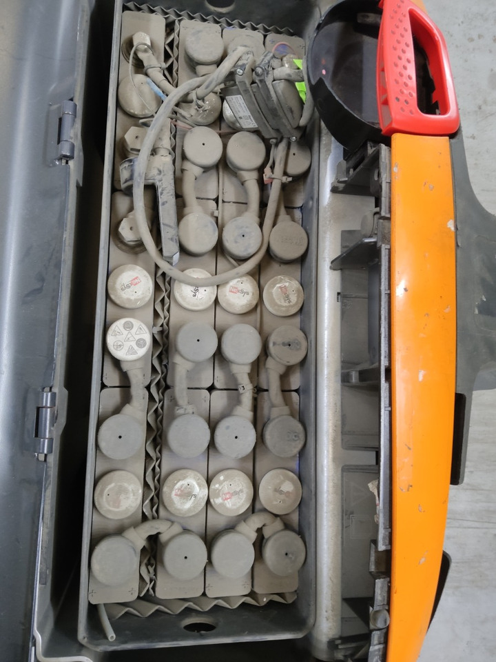 Still EXU16 - Παλετοφόρο: φωτογραφία 4 Still EXU16 - Παλετοφόρο: φωτογραφία 4