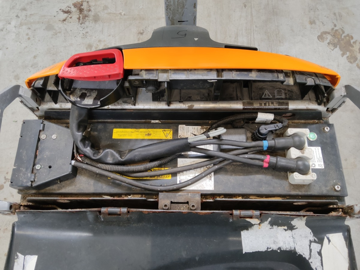 Still EXU18/LIION - Παλετοφόρο: φωτογραφία 4 Still EXU18/LIION - Παλετοφόρο: φωτογραφία 4