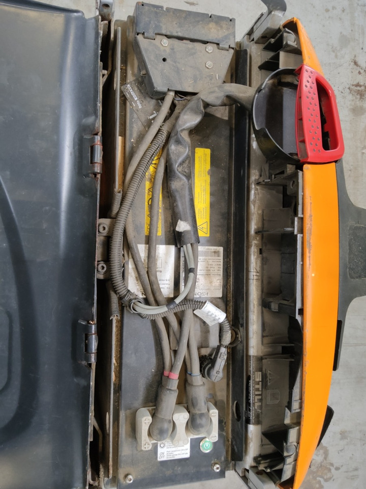 Still EXU18/LIION - Παλετοφόρο: φωτογραφία 4 Still EXU18/LIION - Παλετοφόρο: φωτογραφία 4