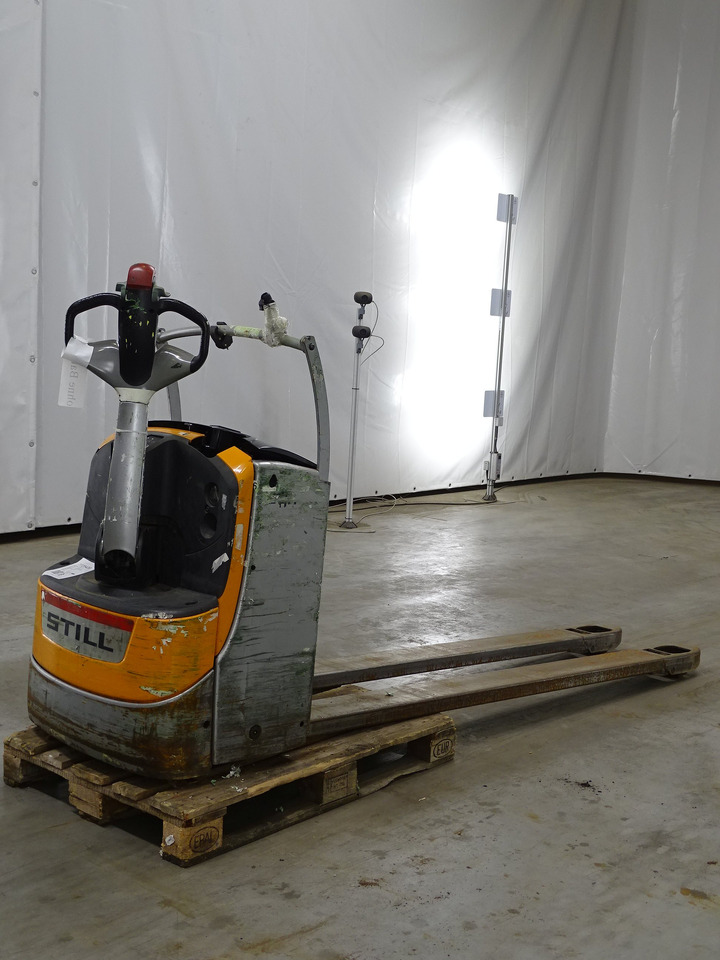 Still EXU20/2400MM - Παλετοφόρο: φωτογραφία 2 Still EXU20/2400MM - Παλετοφόρο: φωτογραφία 2