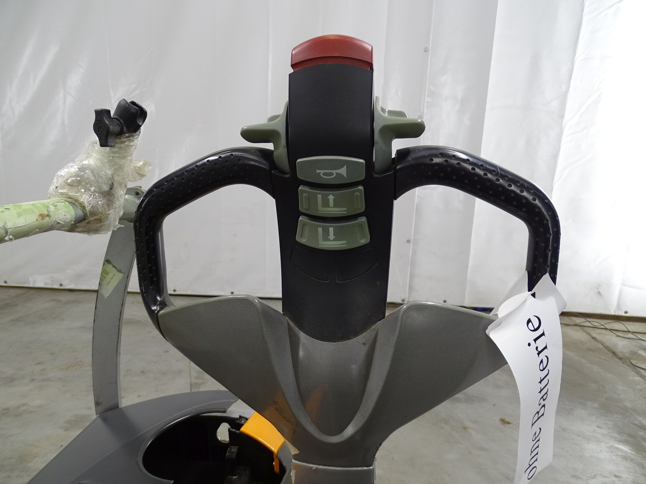 Still EXU20/2400MM - Παλετοφόρο: φωτογραφία 3 Still EXU20/2400MM - Παλετοφόρο: φωτογραφία 3