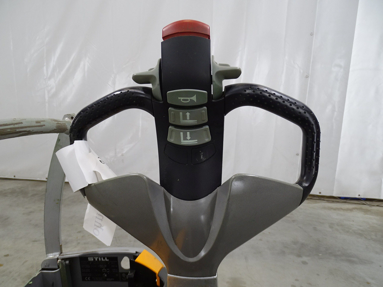 Still EXU20/2400MM - Παλετοφόρο: φωτογραφία 3 Still EXU20/2400MM - Παλετοφόρο: φωτογραφία 3