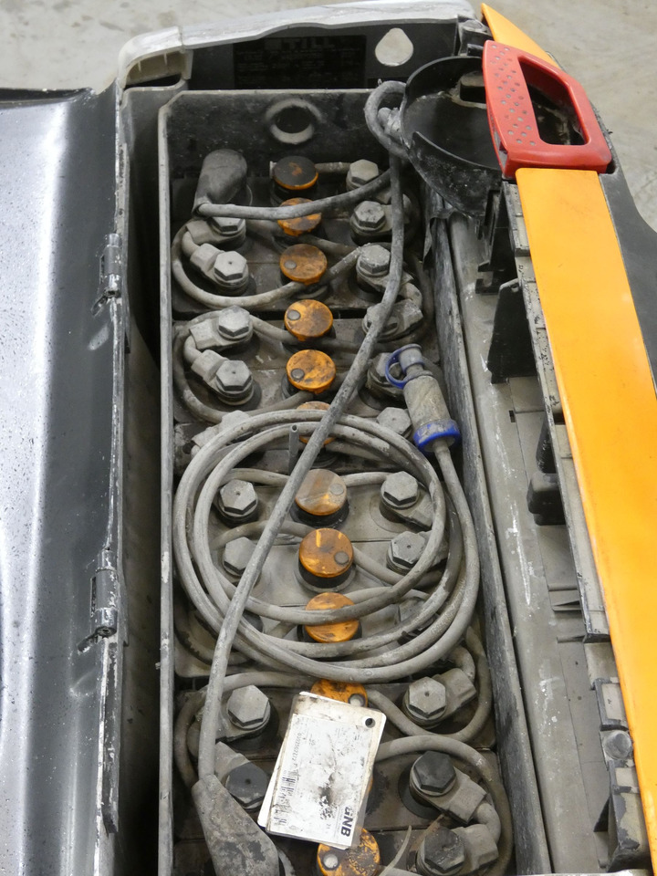 Still EXU20 - Παλετοφόρο: φωτογραφία 3 Still EXU20 - Παλετοφόρο: φωτογραφία 3