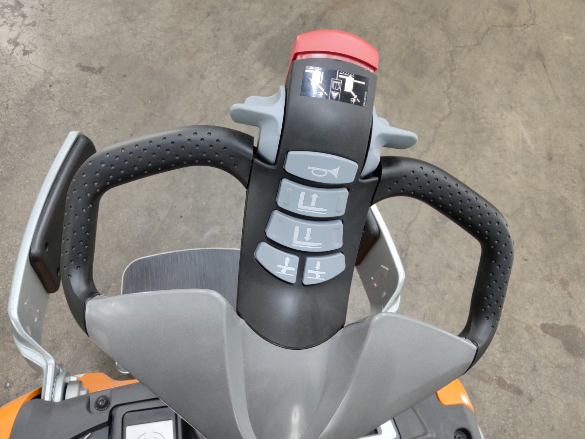 Still EXV-SF16I/1600MM/BAT - Μηχάνημα στοίβαξης: φωτογραφία 3 Still EXV-SF16I/1600MM/BAT - Μηχάνημα στοίβαξης: φωτογραφία 3