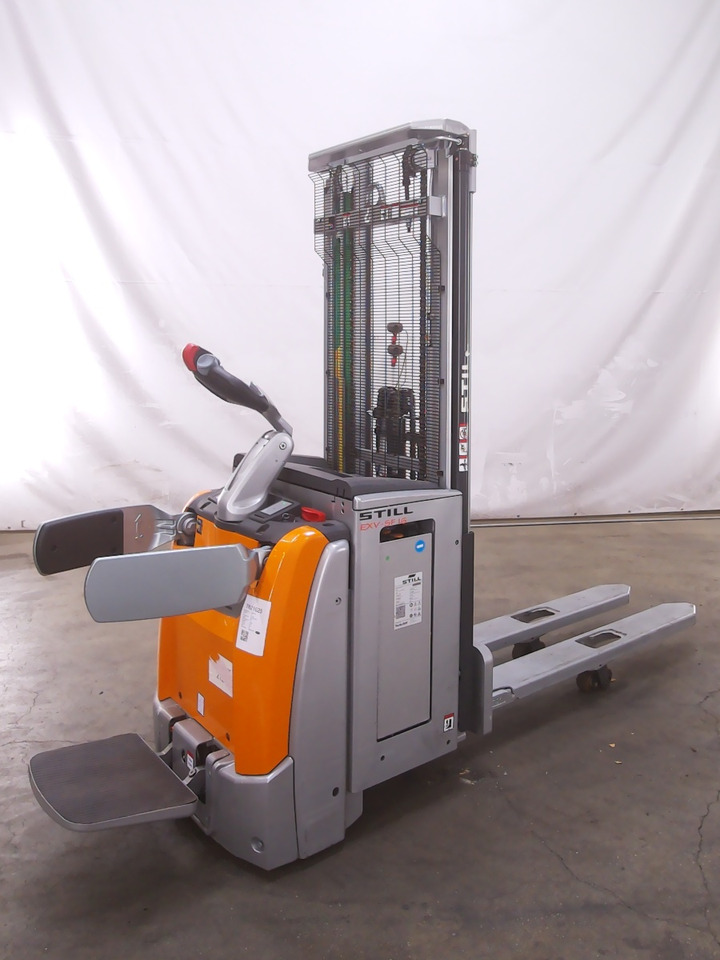 Still EXV-SF16I/1600MM/BAT - Μηχάνημα στοίβαξης: φωτογραφία 2 Still EXV-SF16I/1600MM/BAT - Μηχάνημα στοίβαξης: φωτογραφία 2
