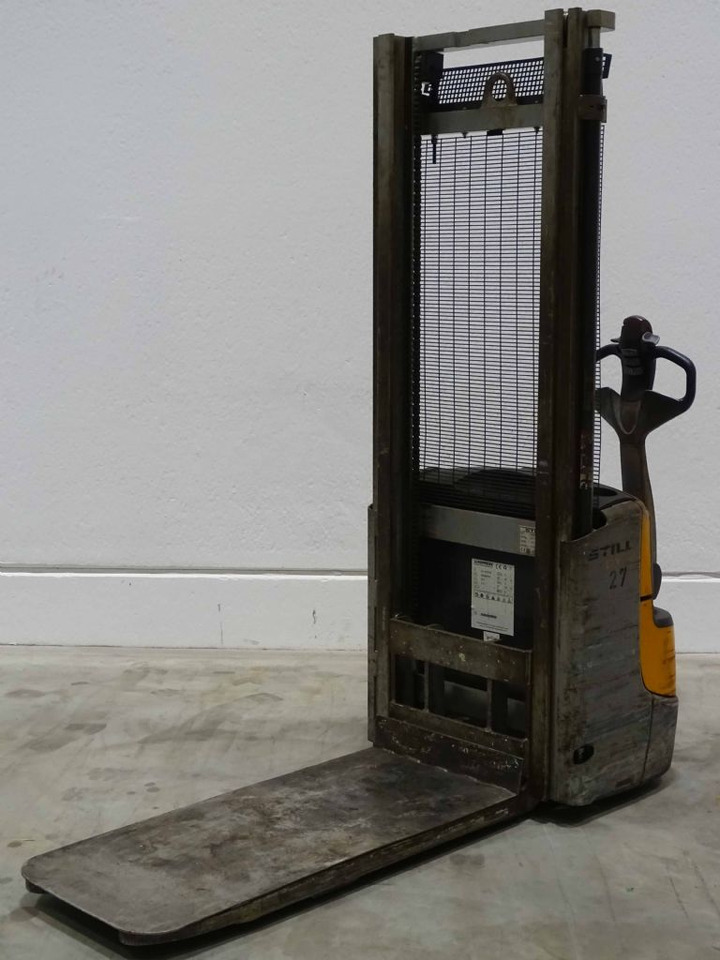 Μηχάνημα στοίβαξης Still EXV12/SONDERBAU: φωτογραφία 1