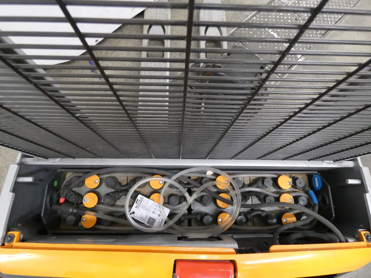 Still EXV12I - Μηχάνημα στοίβαξης: φωτογραφία 4 Still EXV12I - Μηχάνημα στοίβαξης: φωτογραφία 4