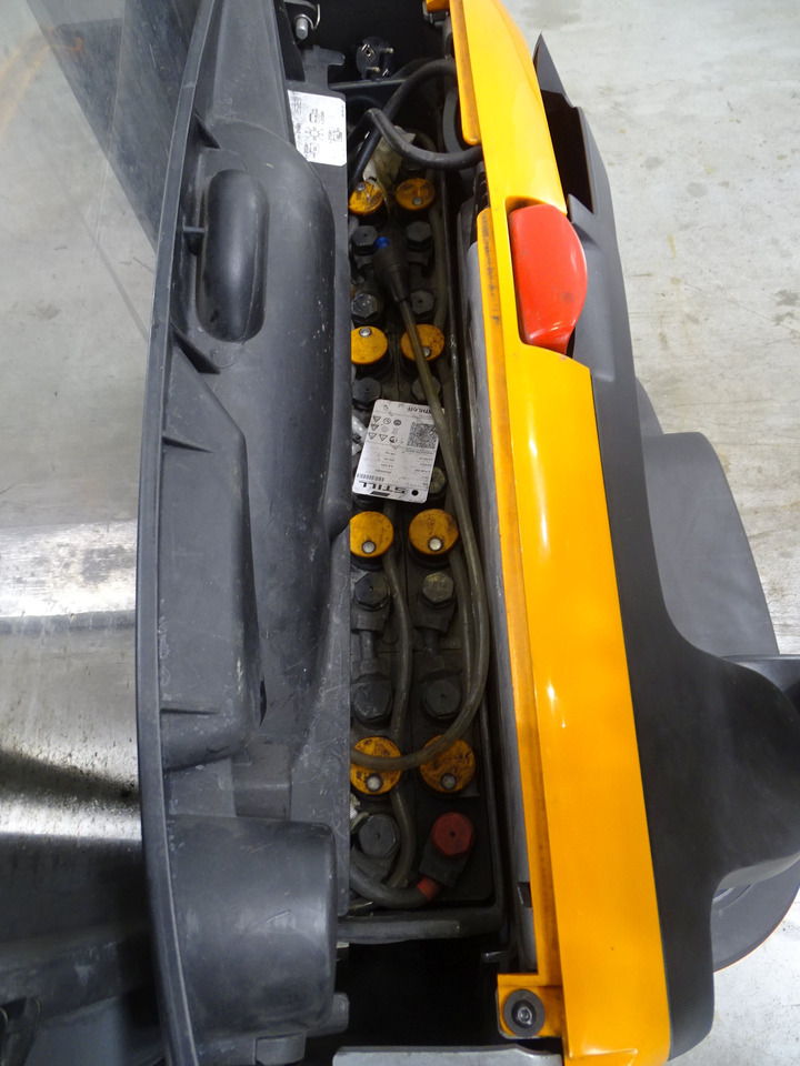 Still EXV12 - Μηχάνημα στοίβαξης: φωτογραφία 4 Still EXV12 - Μηχάνημα στοίβαξης: φωτογραφία 4