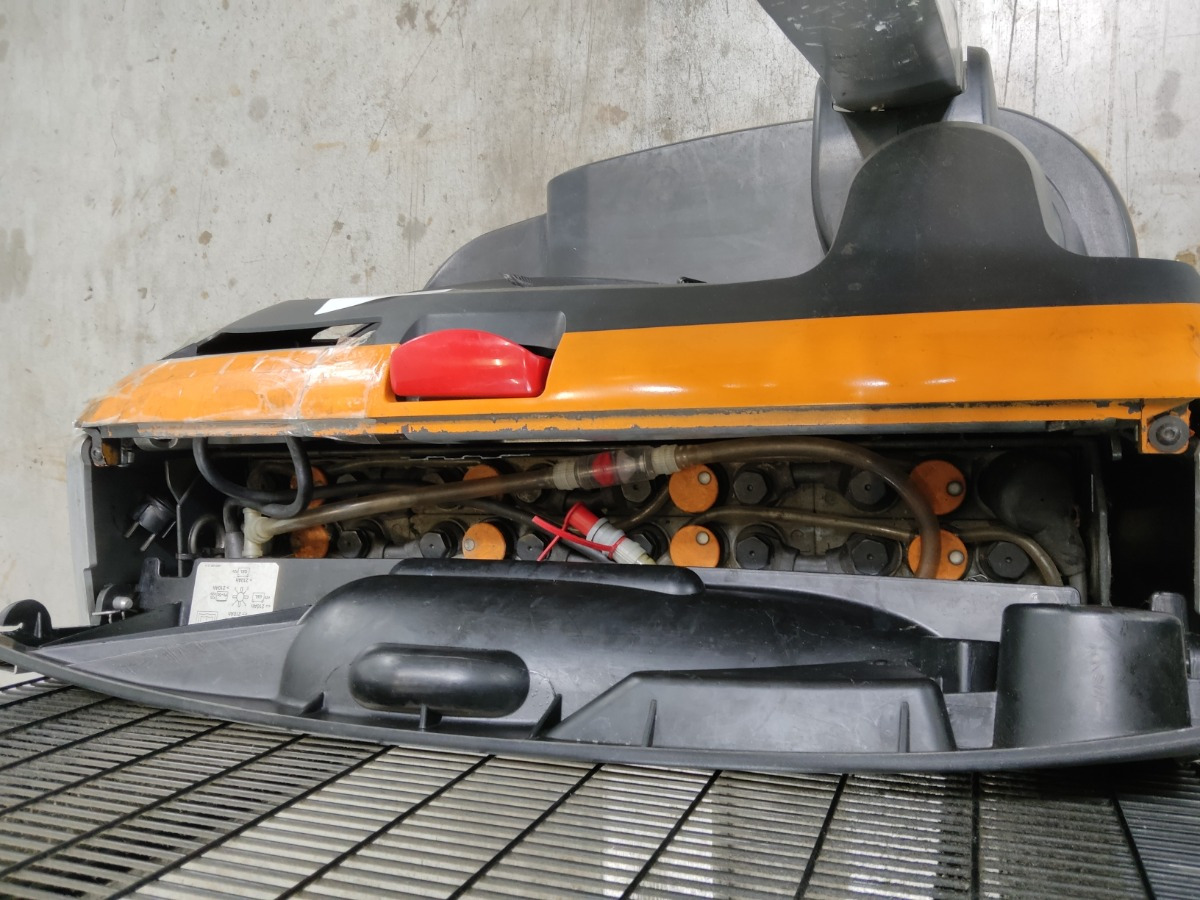 Still EXV12 - Μηχάνημα στοίβαξης: φωτογραφία 4 Still EXV12 - Μηχάνημα στοίβαξης: φωτογραφία 4