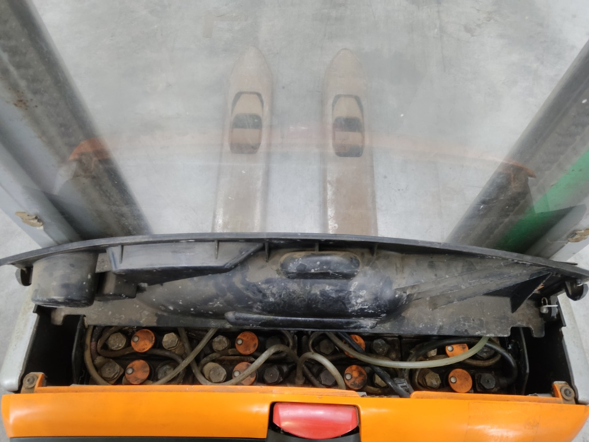 Still EXV12 - Μηχάνημα στοίβαξης: φωτογραφία 4 Still EXV12 - Μηχάνημα στοίβαξης: φωτογραφία 4