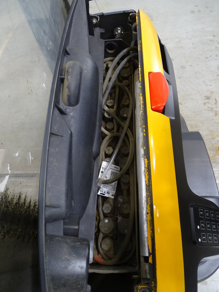 Still EXV12 - Μηχάνημα στοίβαξης: φωτογραφία 4 Still EXV12 - Μηχάνημα στοίβαξης: φωτογραφία 4