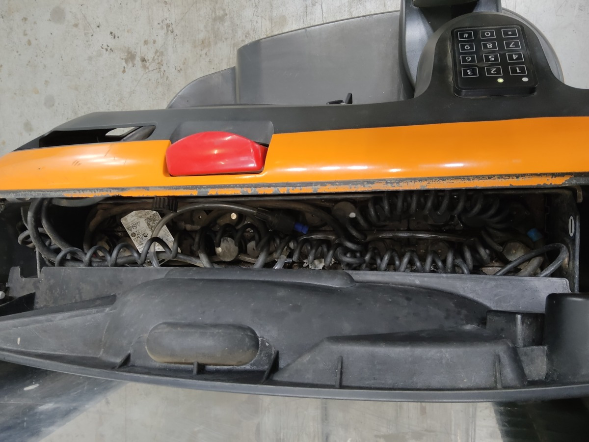 Still EXV12 - Μηχάνημα στοίβαξης: φωτογραφία 4 Still EXV12 - Μηχάνημα στοίβαξης: φωτογραφία 4