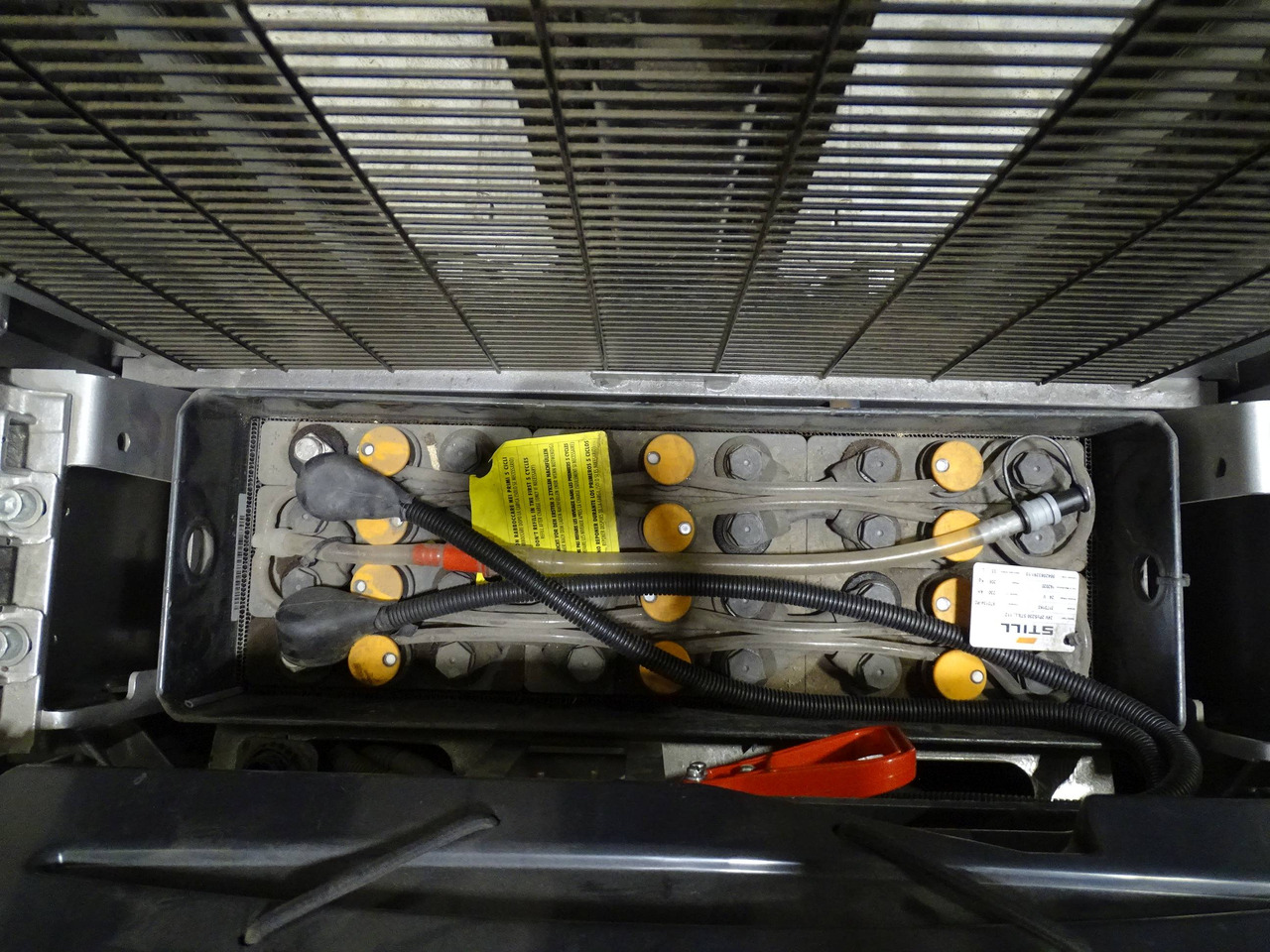 Still EXV14/BATT.NEU - Μηχάνημα στοίβαξης: φωτογραφία 4 Still EXV14/BATT.NEU - Μηχάνημα στοίβαξης: φωτογραφία 4